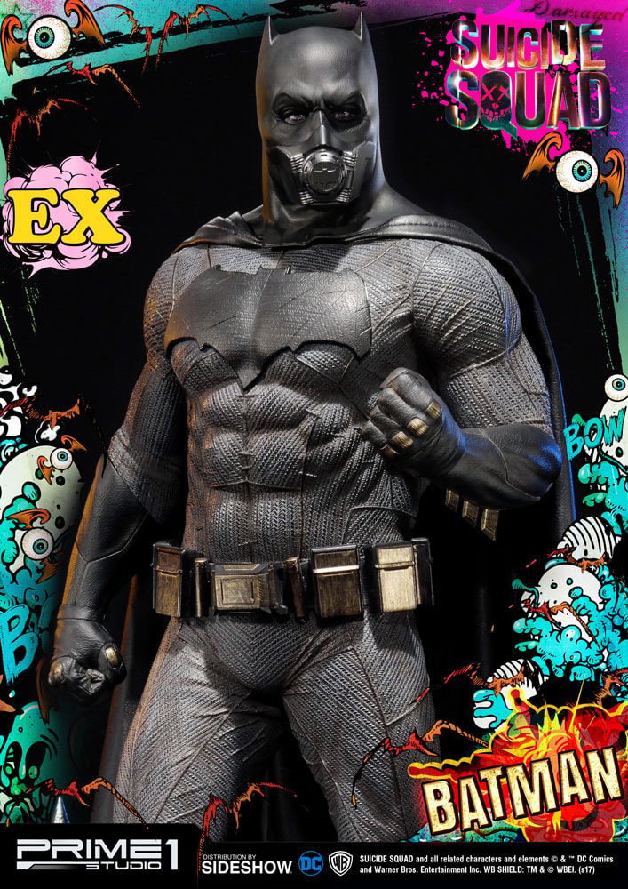 DC Comics Batman Statues  Exclusive Edition - Prototype Shown View 1