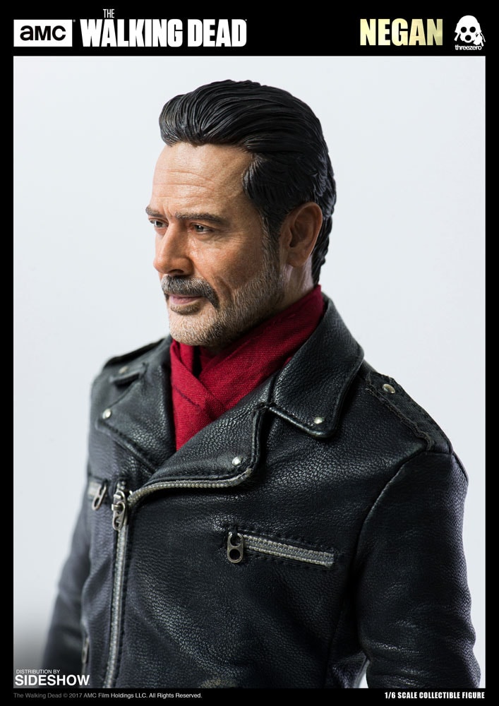 The Walking Dead Negan Sixth Scale Figure - Prototype Shown View 6