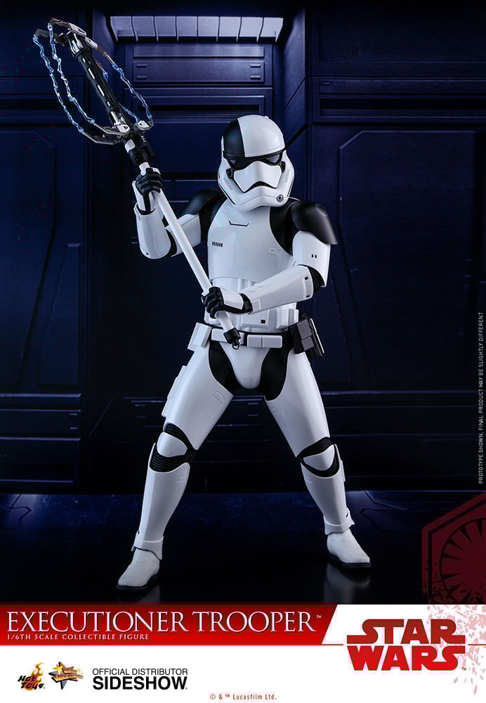Executioner Trooper- Prototype Shown View 1