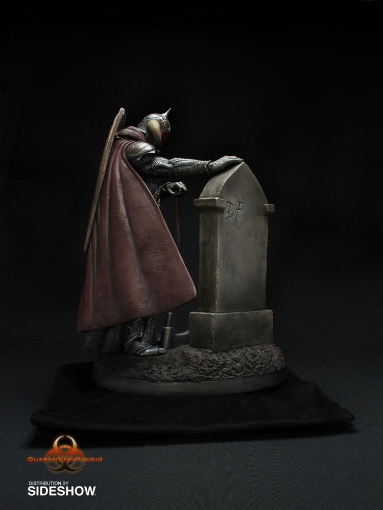 Frank Frazetta Frazetta Tribute Statues - Prototype Shown View 6