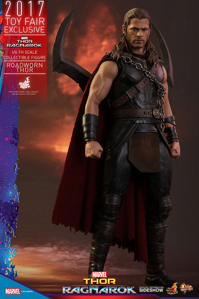 Roadworn Thor Exclusive Edition - Prototype Shown View 1