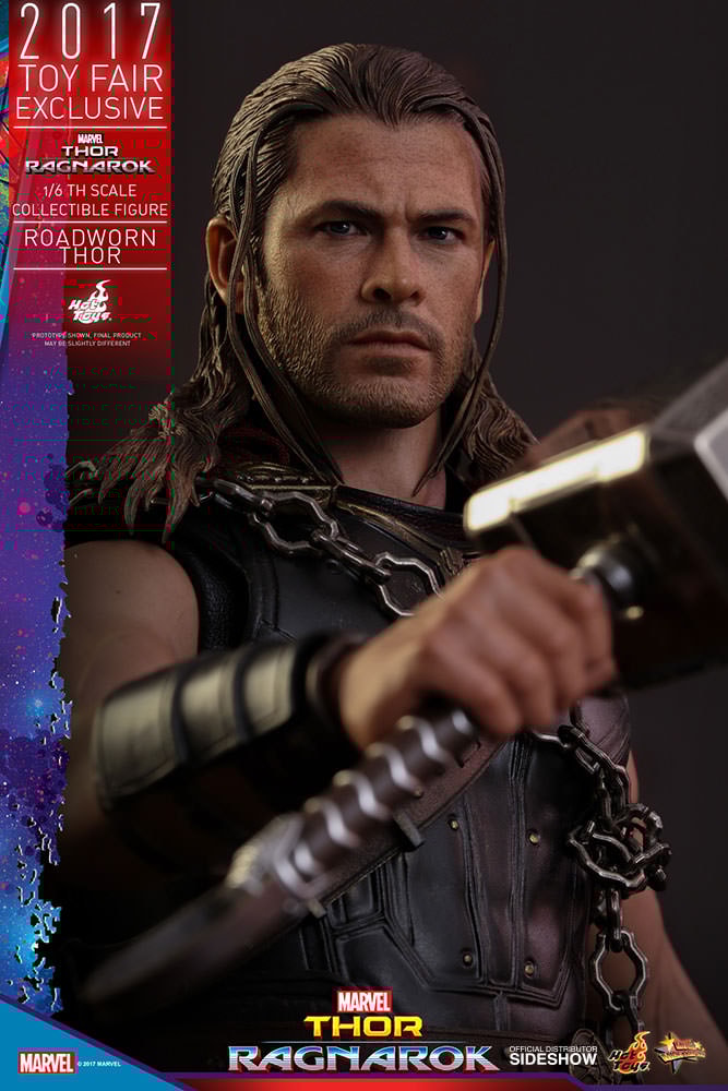 Roadworn Thor Exclusive Edition - Prototype Shown View 2