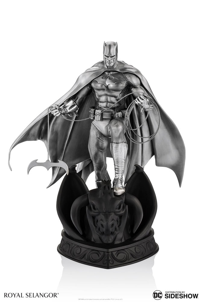 Batman Figurine- Prototype Shown View 2