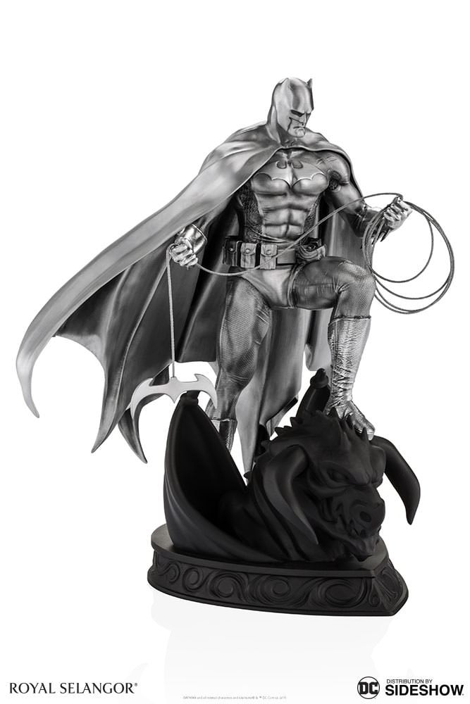 Batman Figurine- Prototype Shown View 3