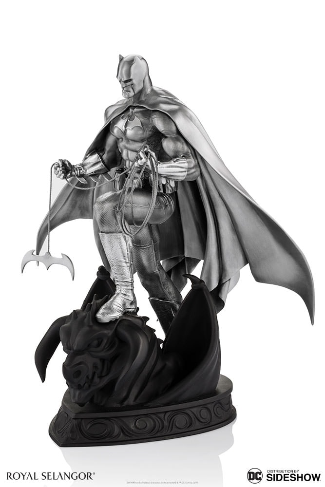 Batman Figurine- Prototype Shown View 5
