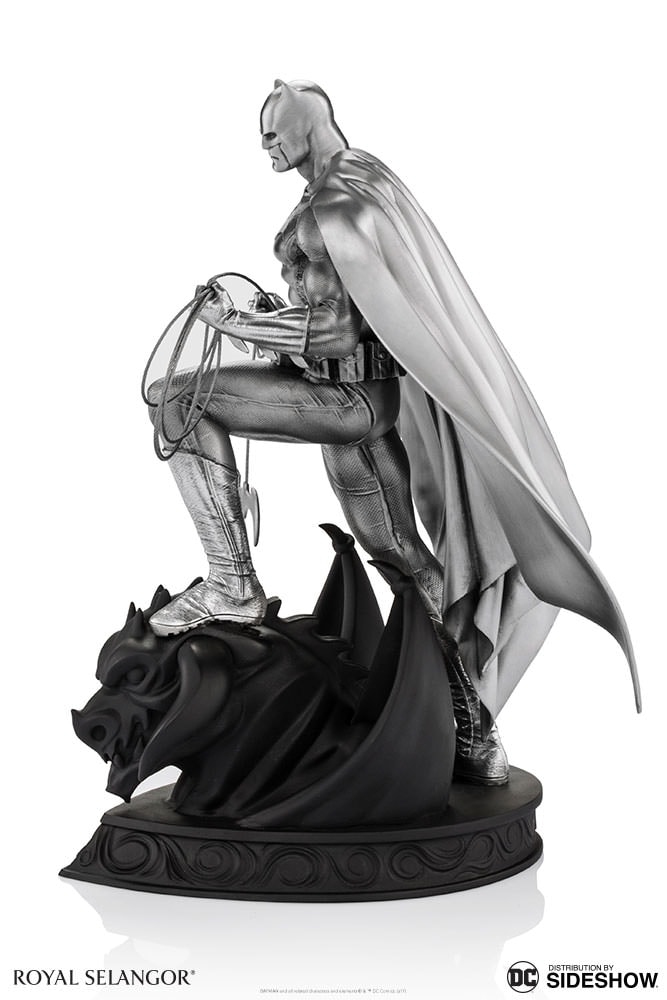 DC Comics Batman Figurine Pewter Collectible - Prototype Shown View 6