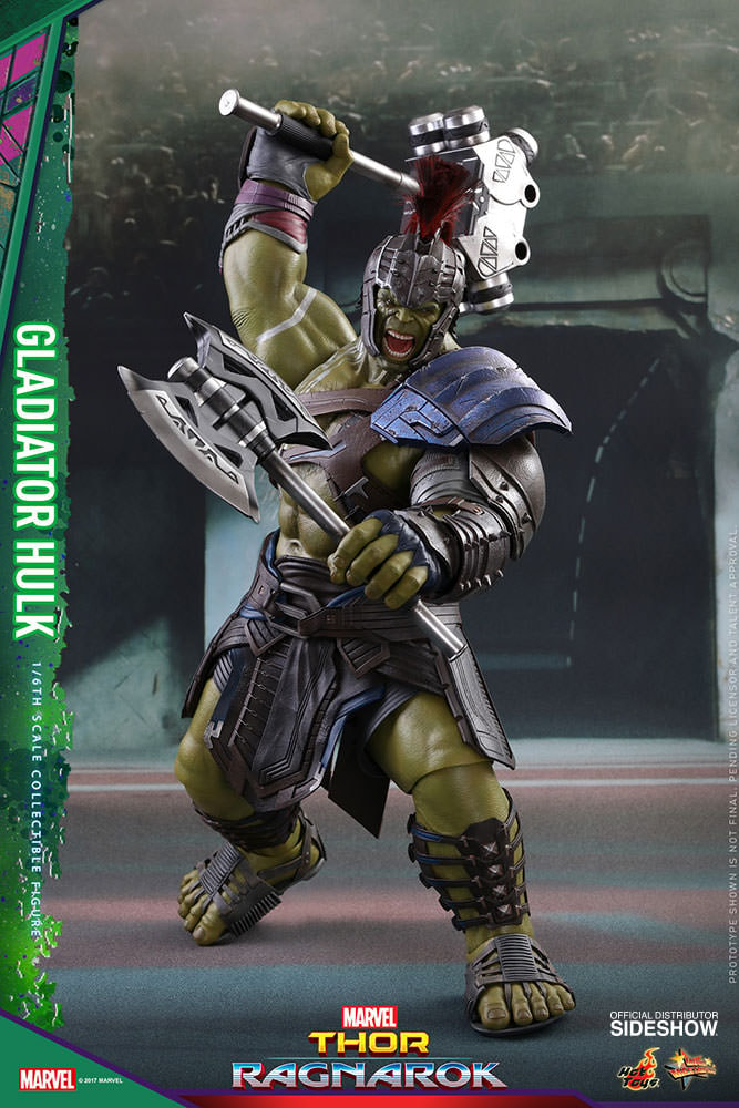 Gladiator Hulk- Prototype Shown View 1