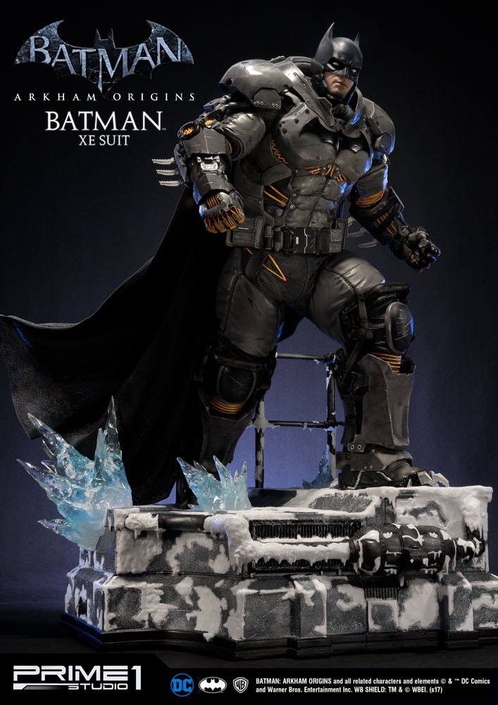 Batman XE Suit Exclusive Edition - Prototype Shown View 2