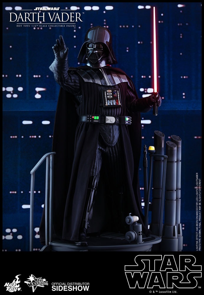 Darth Vader- Prototype Shown View 1