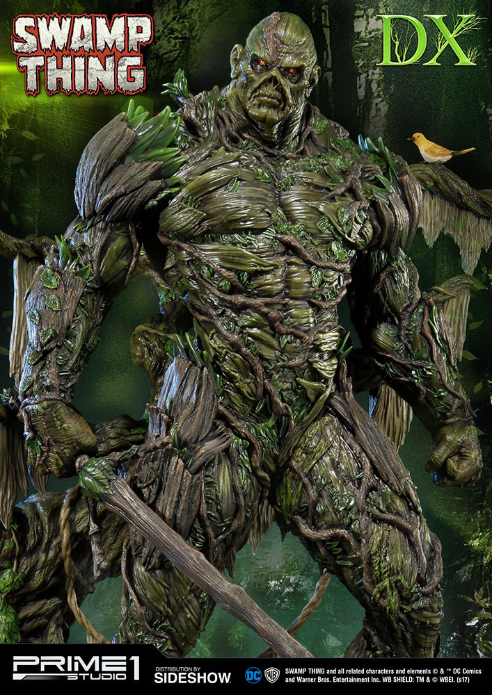 Swamp Thing Exclusive Edition - Prototype Shown View 1