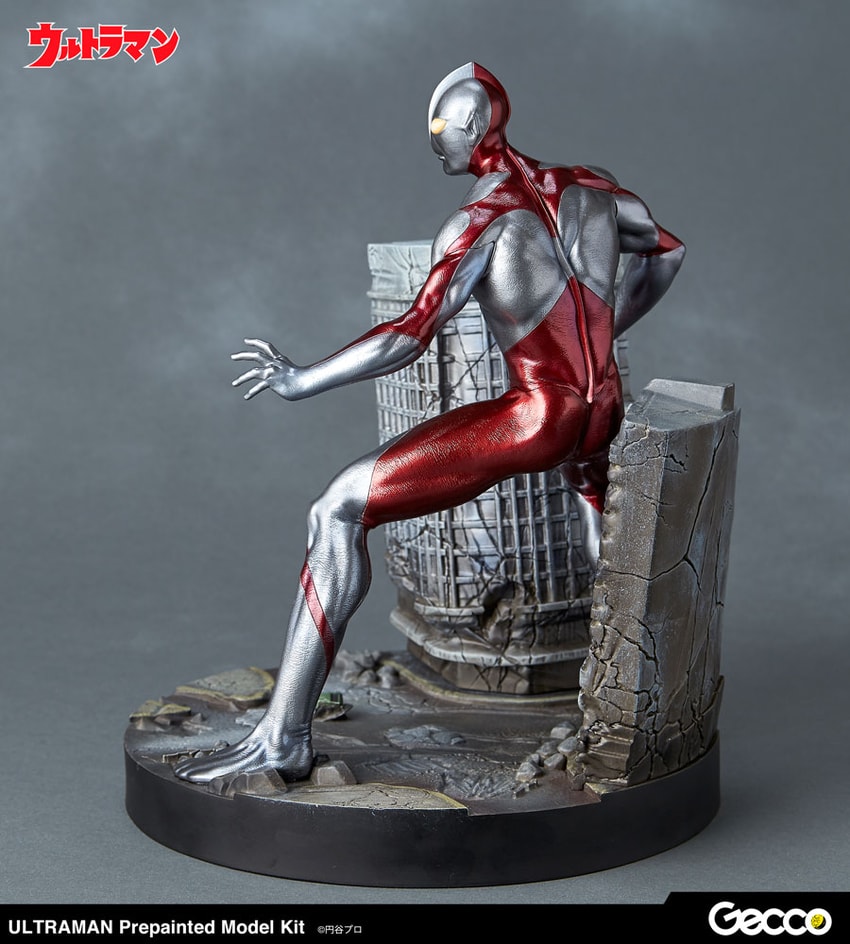 ウルトラマンマンスケール ウルトラマンマンスケール