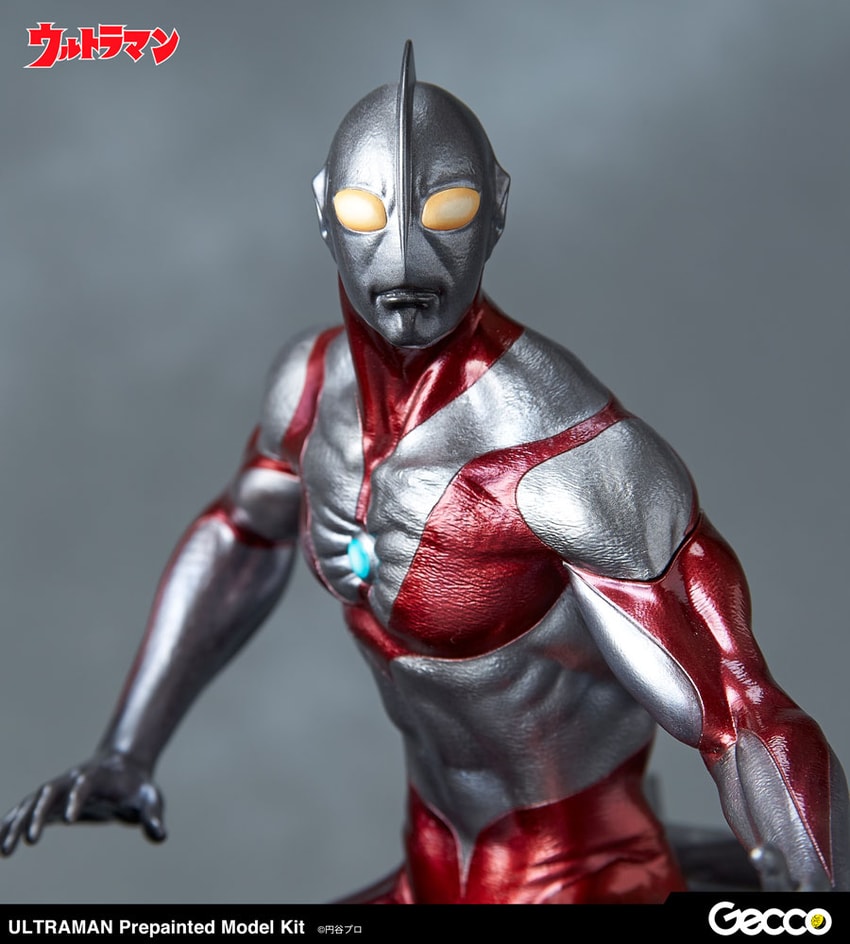 Ultraman Ultraman Model Kit by Gecco Co. | Sideshow Collectibles