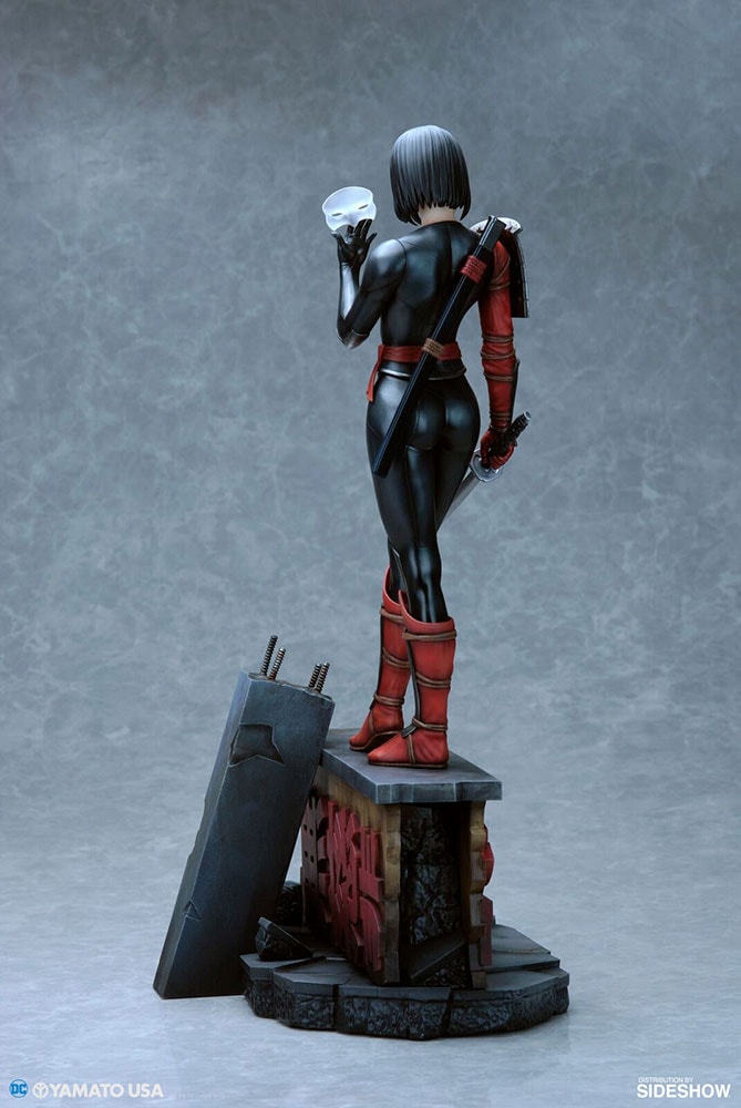 DC Comics Katana Statues - Prototype Shown View 5
