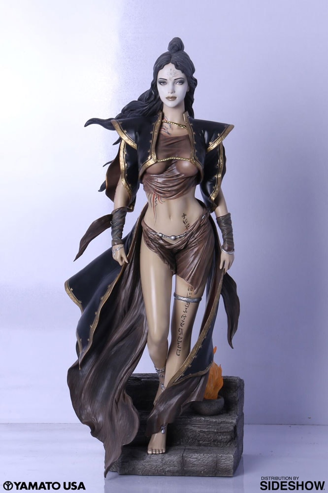 Dead Moon Dead Moon Limited Version Statues - Prototype Shown View 1