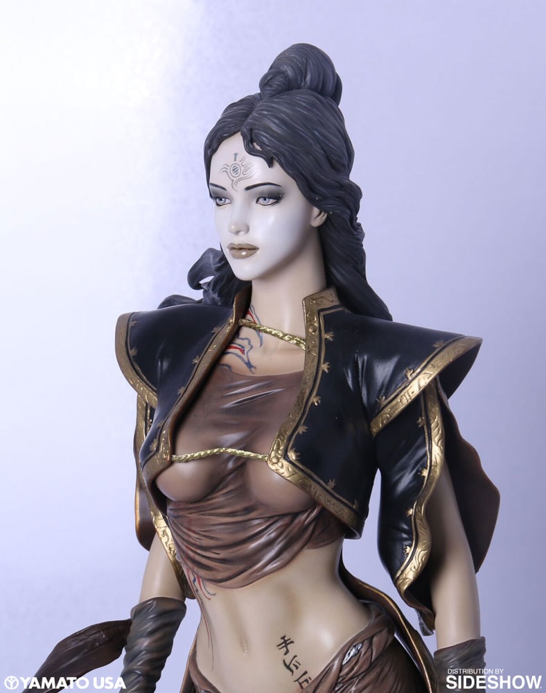 Dead Moon Dead Moon Limited Version Statues - Prototype Shown View 2