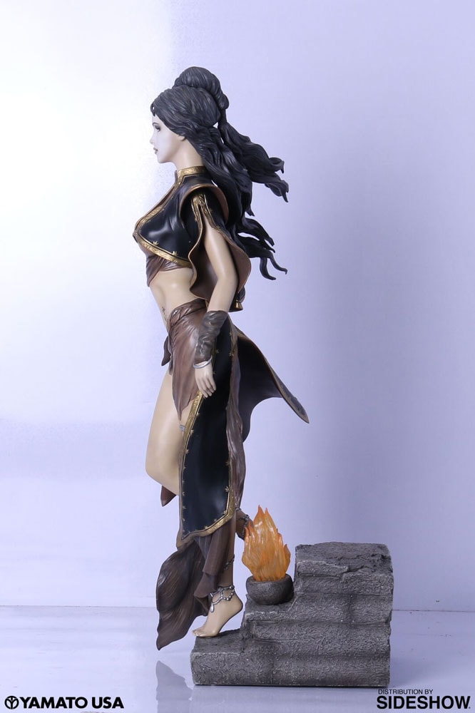 Dead Moon Dead Moon Limited Version Statues - Prototype Shown View 3