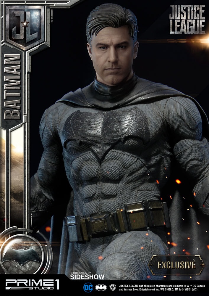 DC Comics Batman Statues  Exclusive Edition - Prototype Shown View 1