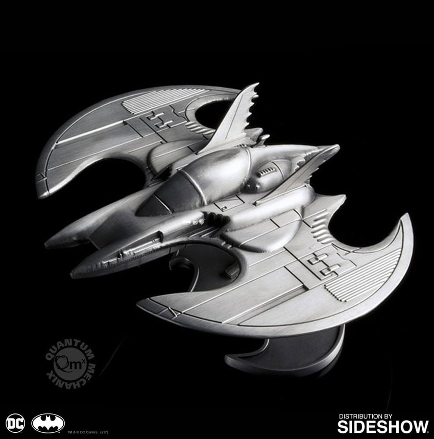 DC Comics 1989 Batwing Prop Replica by Quantum Mechanix Inc