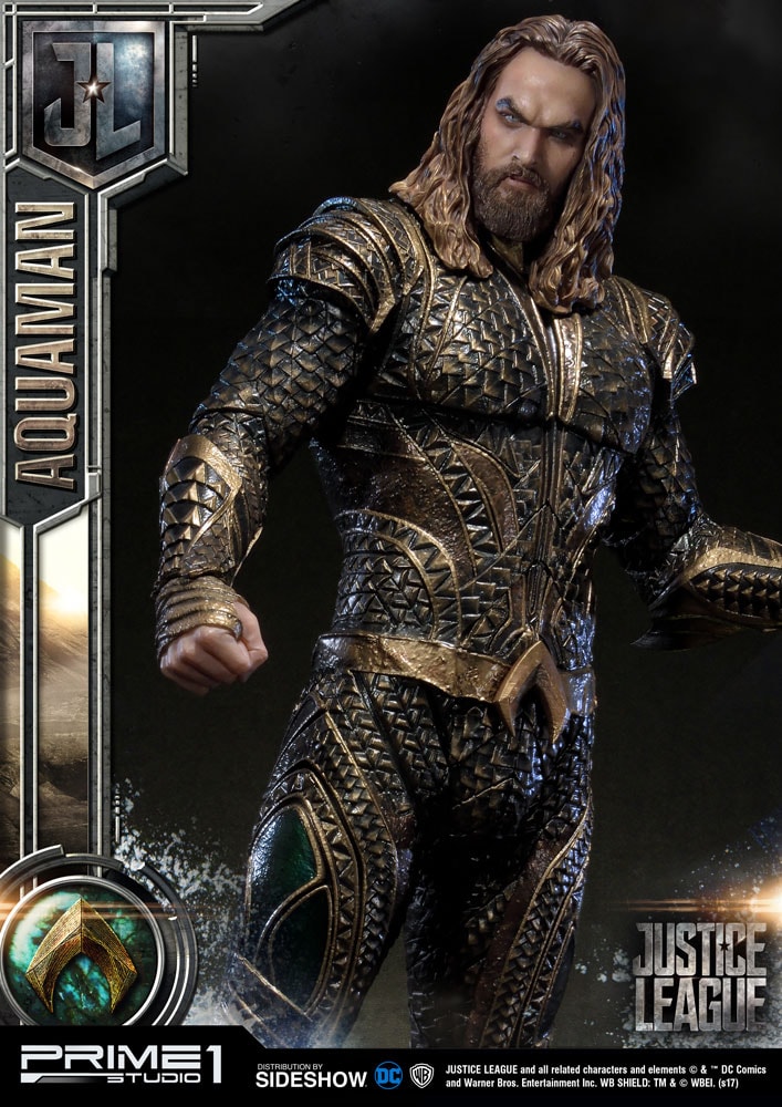 Aquaman Collector Edition - Prototype Shown View 4