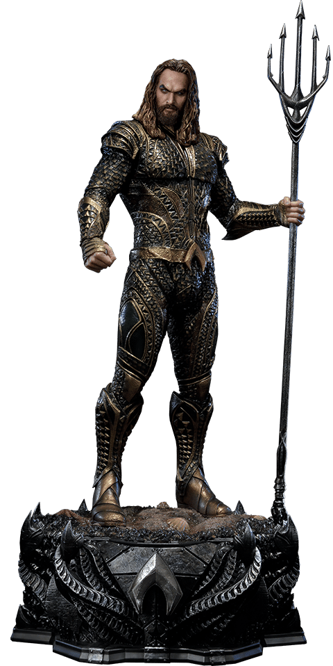 DC Comics Aquaman Statues  Collector Edition - Prototype Shown View 1