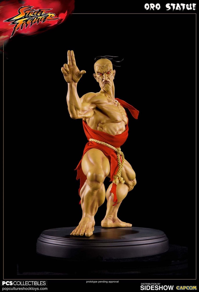 Oro Collector Edition - Prototype Shown View 1