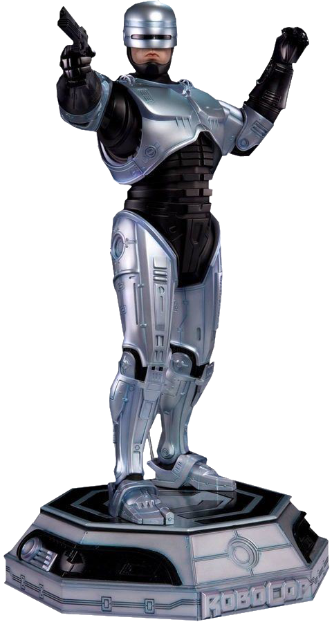 RoboCop RoboCop Statue by Pop Culture Shock | Sideshow