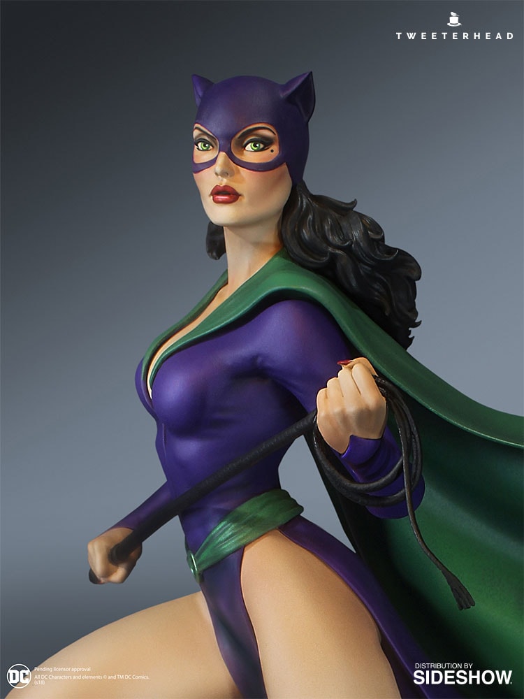 Super Powers Catwoman- Prototype Shown