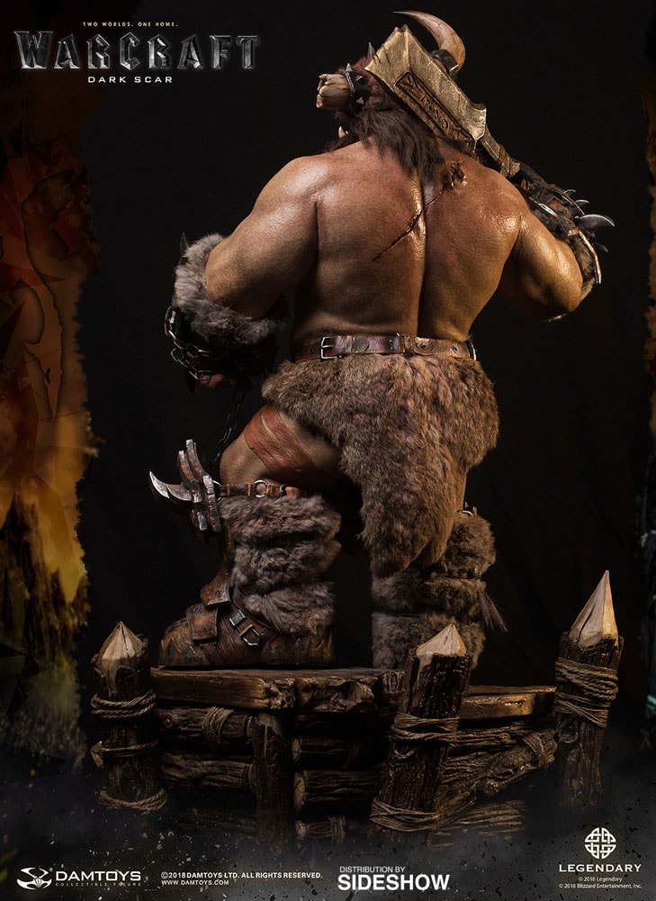 Dark Scar- Prototype Shown