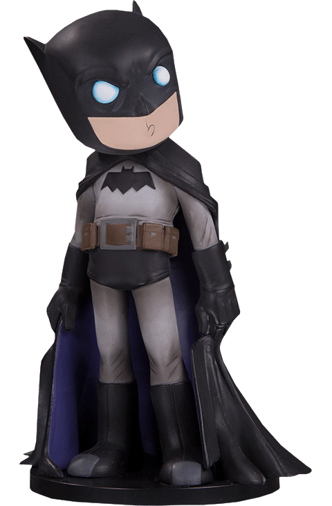 DC Comics Batman Vinyl Collectible - Prototype Shown View 3