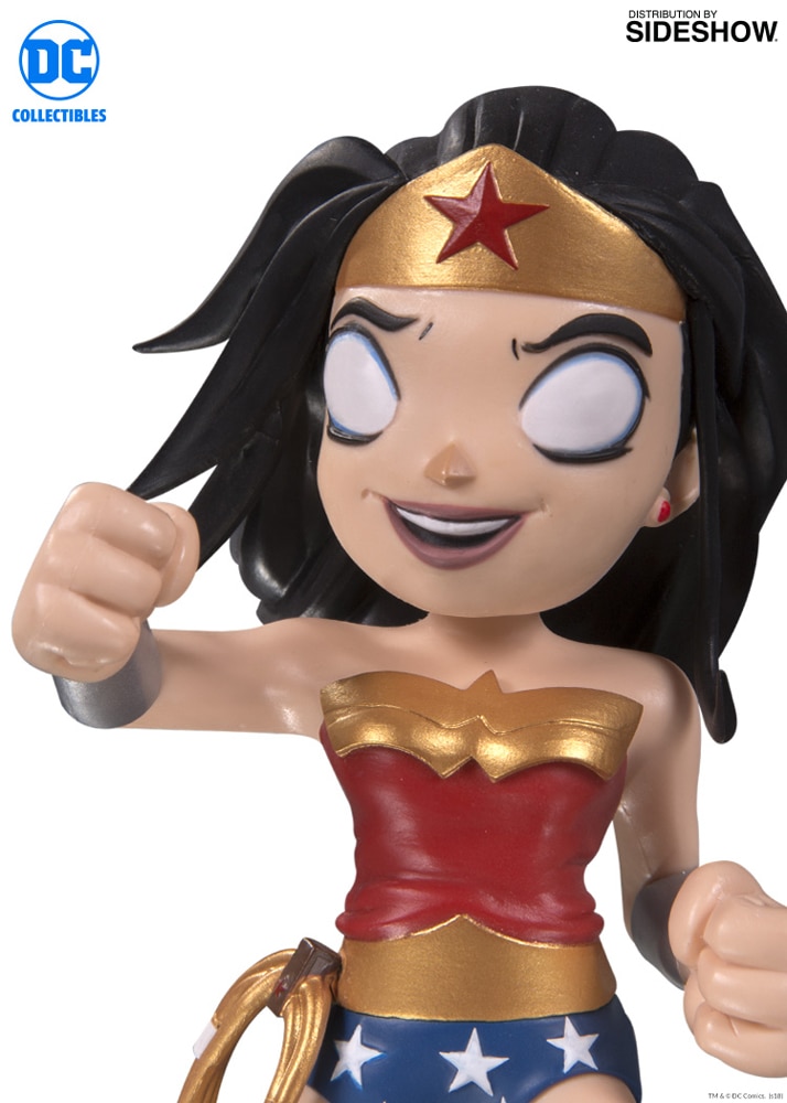 DC Comics Wonder Woman Vinyl Collectible by DC Collectibles | Sideshow ...