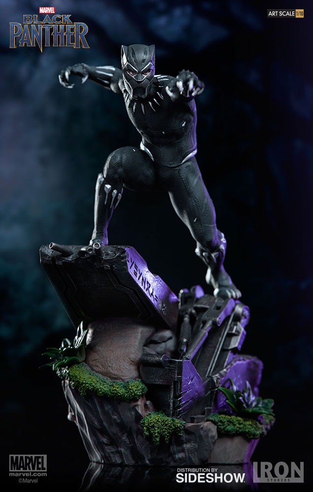 Black Panther- Prototype Shown