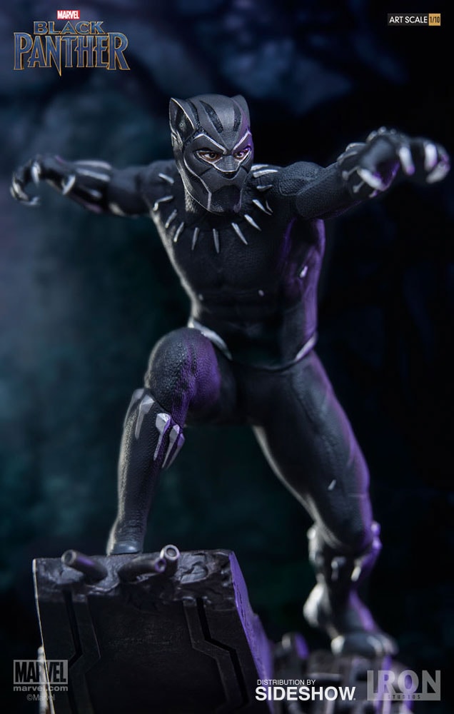 Black Panther- Prototype Shown