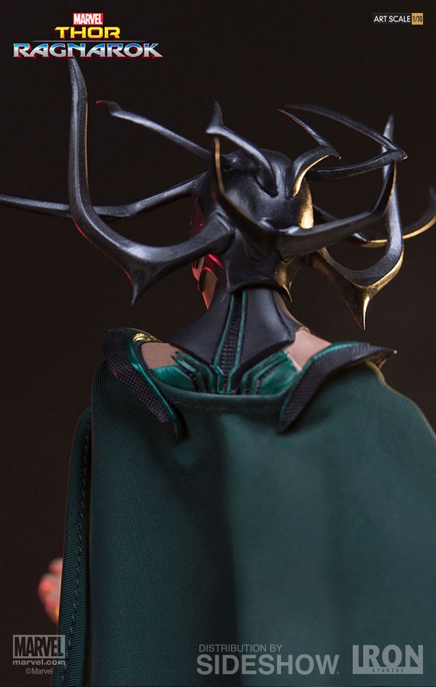 Marvel Hela 1:10 Scale Statue - Prototype Shown View 4