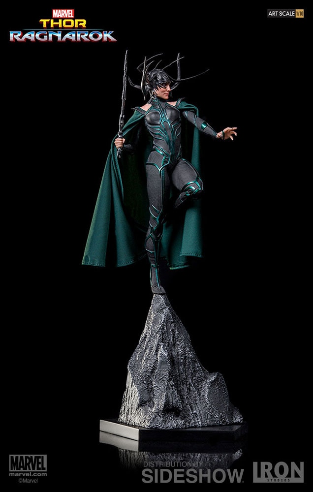 Marvel Hela 1:10 Scale Statue - Prototype Shown View 6