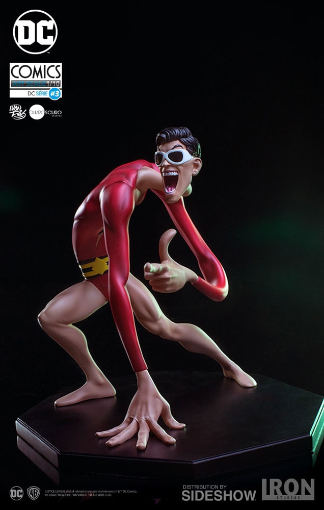DC Comics Plastic-Man 1:10 Scale Statue - Prototype Shown View 1