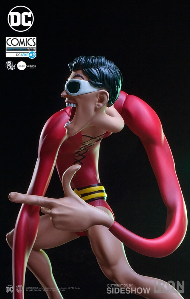 DC Comics Plastic-Man 1:10 Scale Statue - Prototype Shown View 2