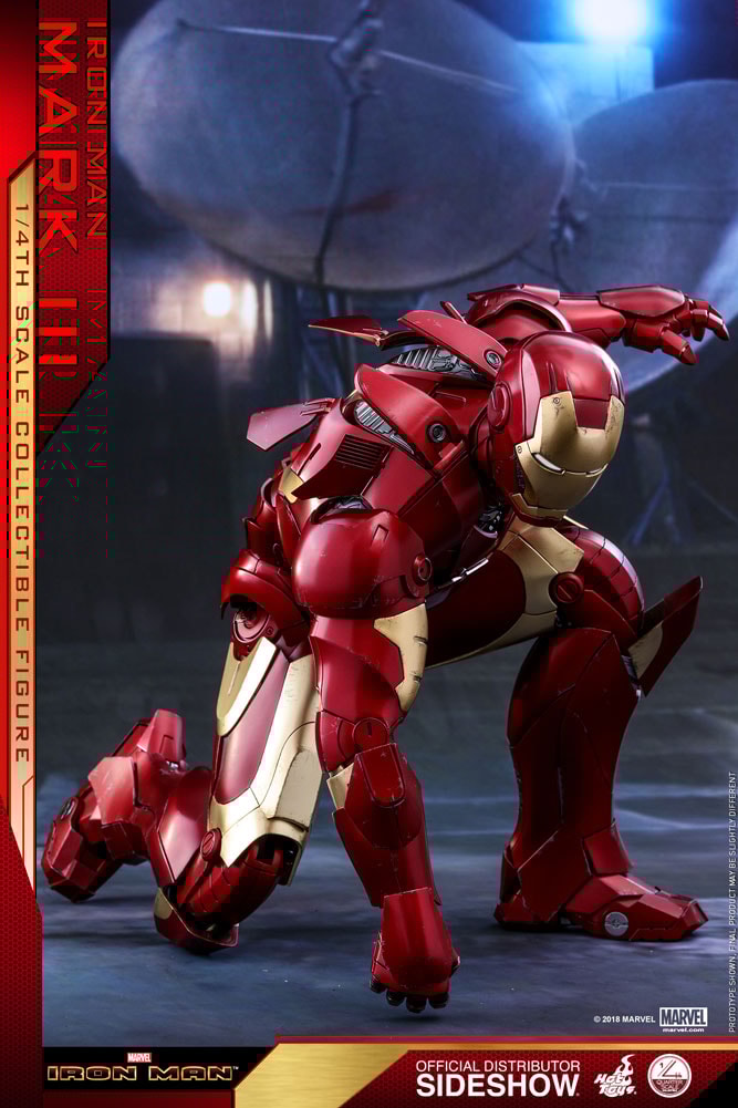 threezero アイアンマン MARK III INFINITY SAGA