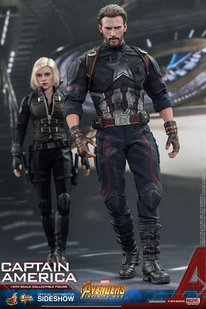 Captain America Collector Edition - Prototype Shown View 1