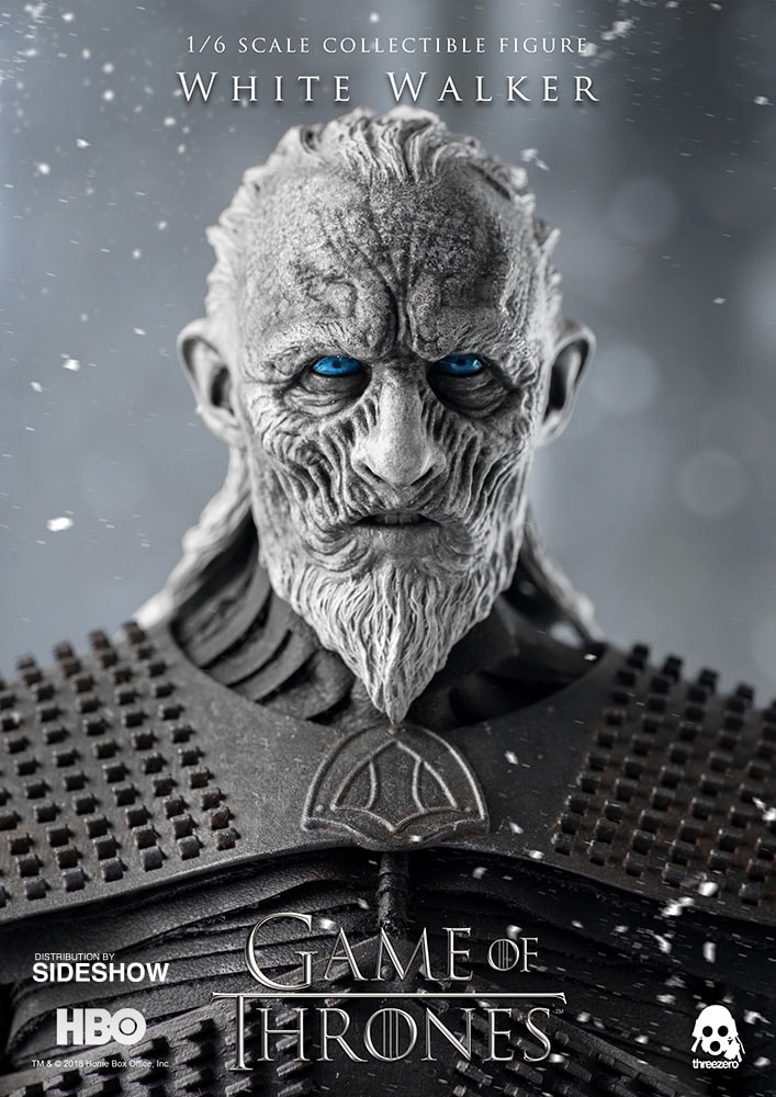 White Walker Collector Edition - Prototype Shown View 3