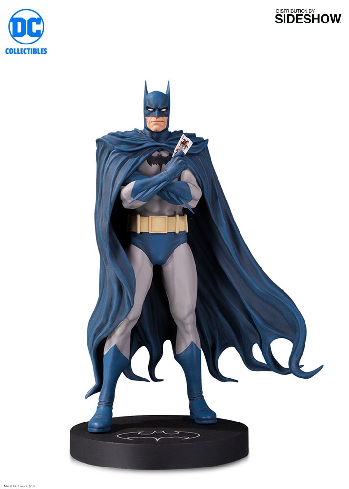 DC Comics Batman Statues - Prototype Shown View 1