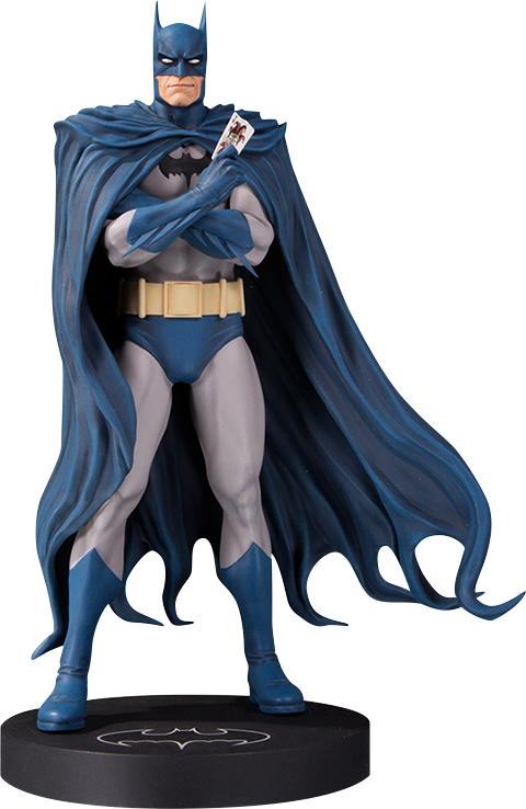 DC Comics Batman Statues - Prototype Shown View 4