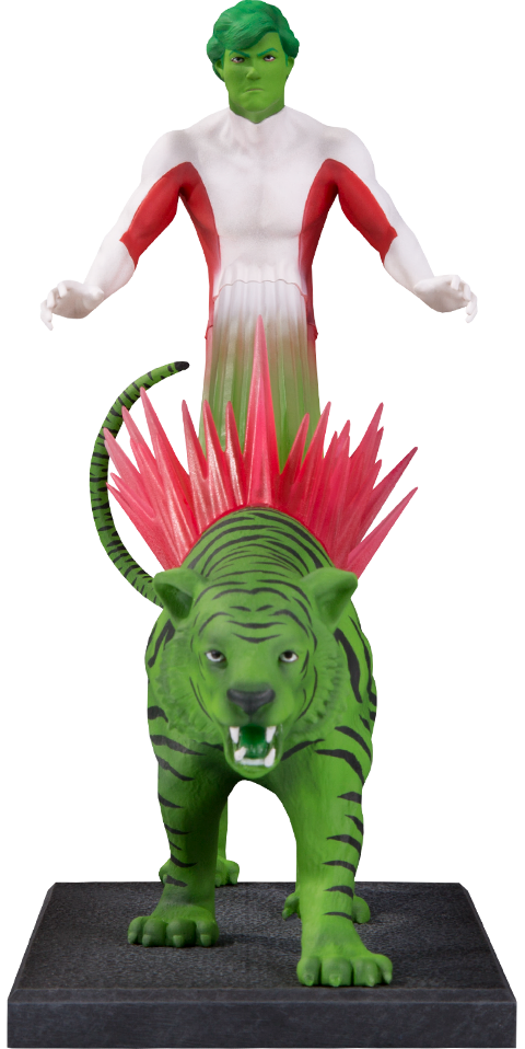 Beast Boy- Prototype Shown