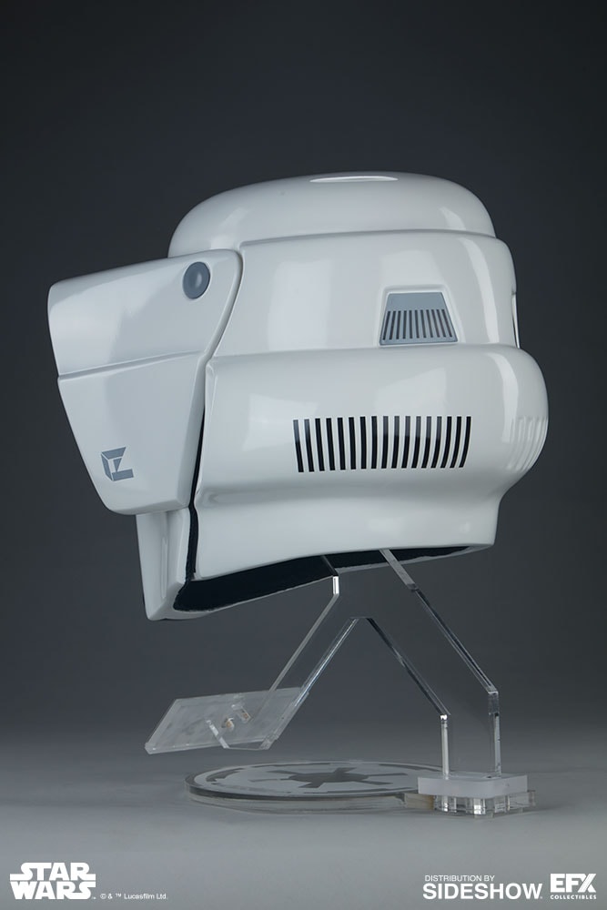 Star Wars Scout Trooper Helmet Life-Size Helmet  View 6