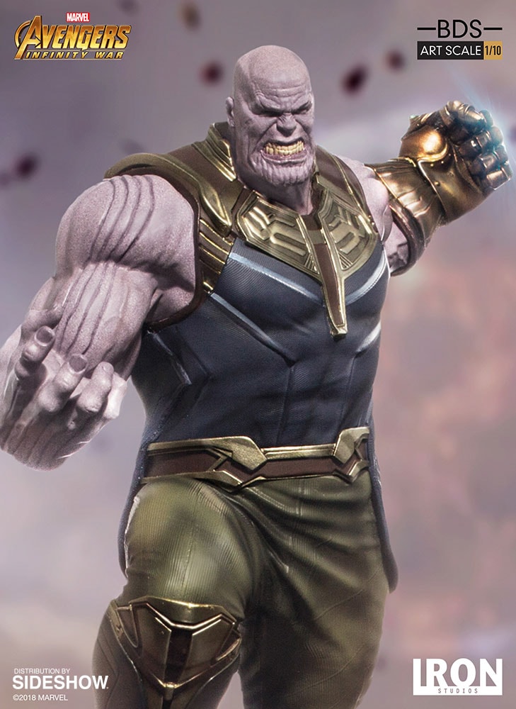 Thanos- Prototype Shown View 5