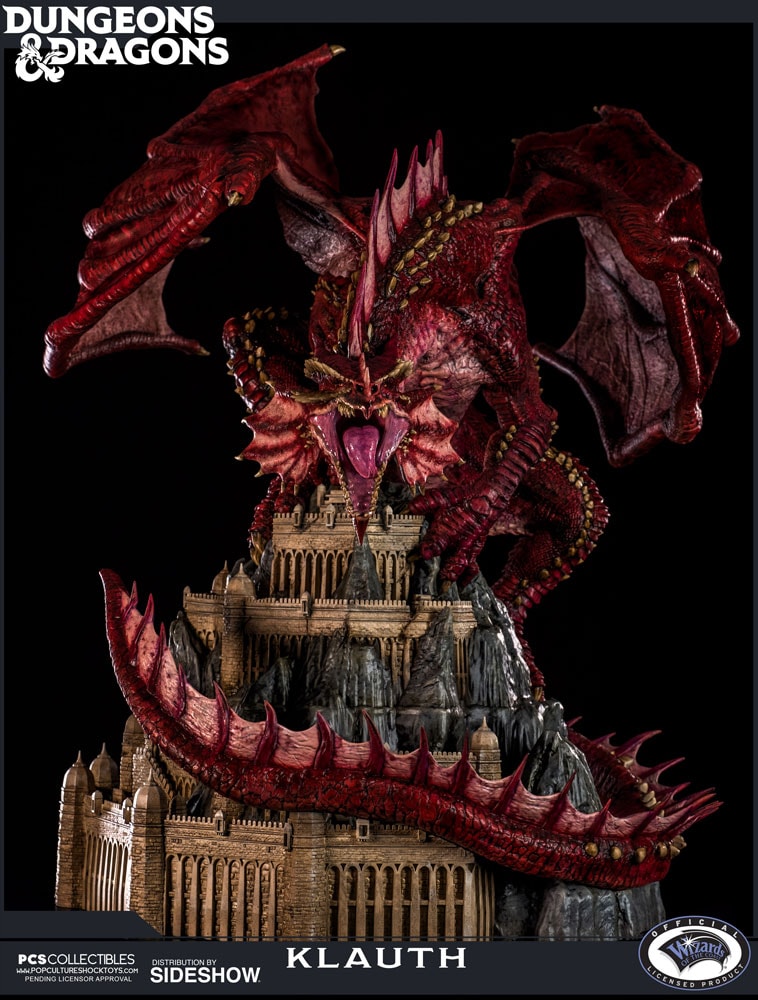 Klauth Collector Edition - Prototype Shown