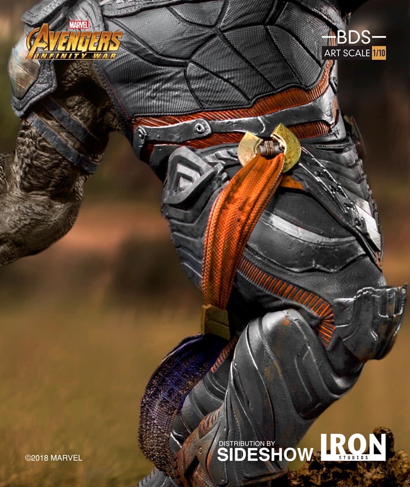 Marvel Cull Obsidian 1:10 Scale Statue - Prototype Shown View 6