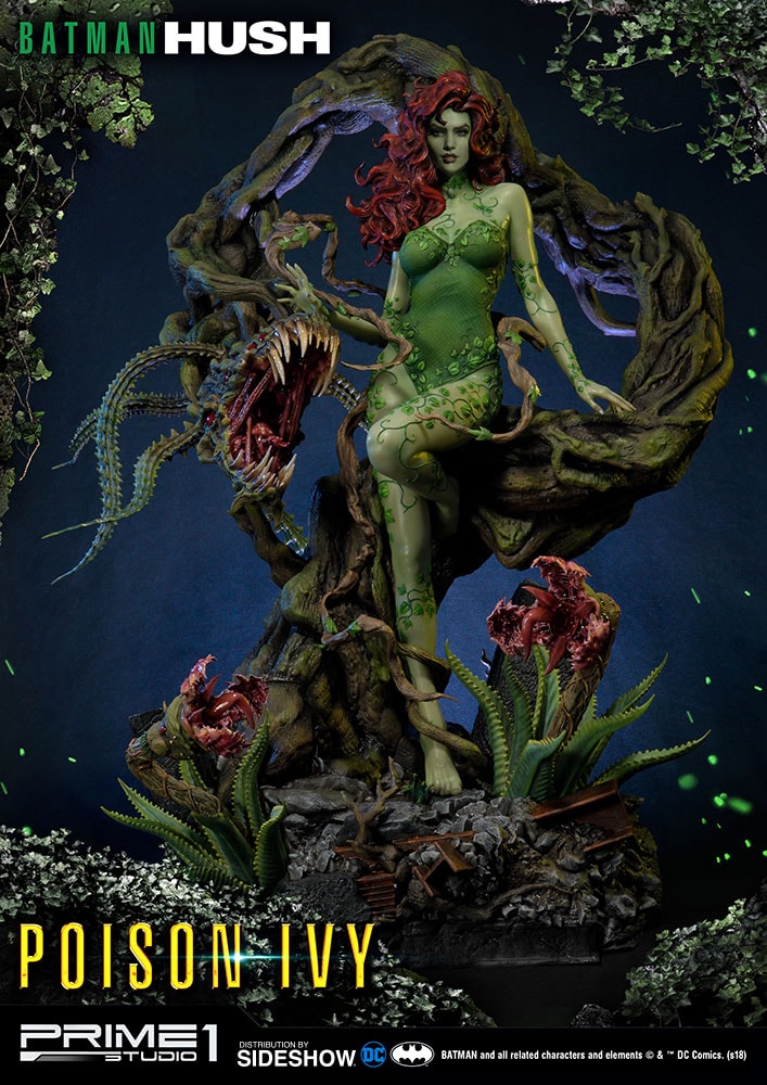 Poison Ivy Collector Edition - Prototype Shown View 3