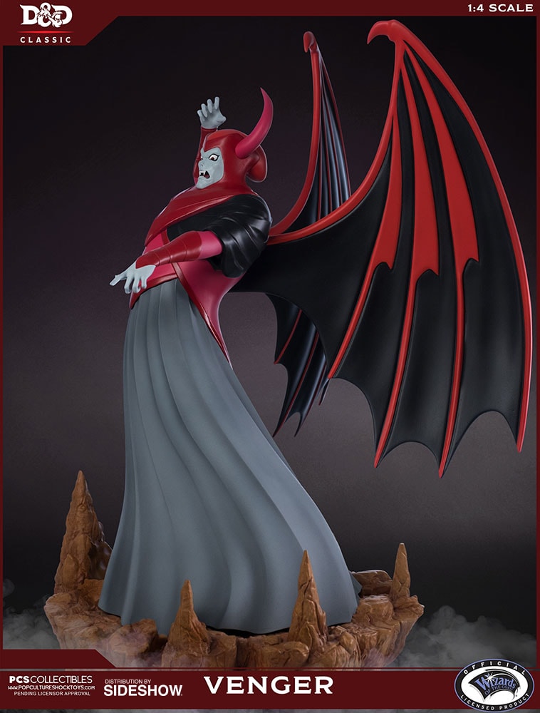 Venger Collector Edition - Prototype Shown