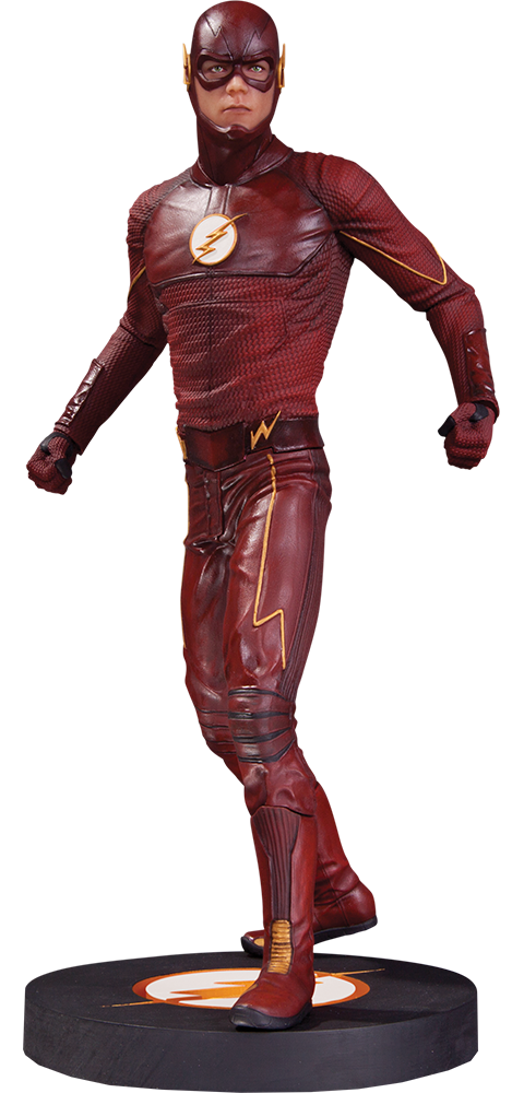 The Flash- Prototype Shown View 2