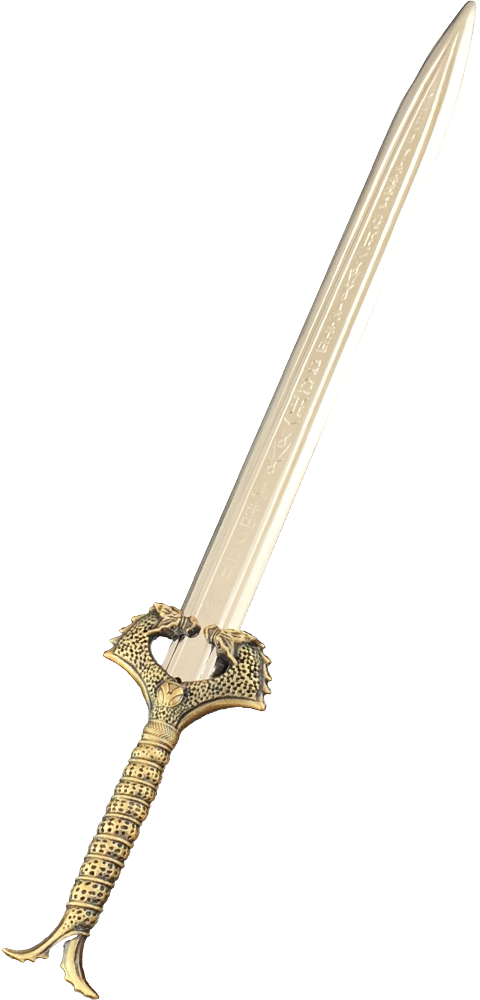 Wonder Woman Movie Sword Letter Opener- Prototype Shown